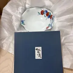 まゆさま御専用　源右衛門　染錦小蕃茄文　取鉢　ペア まゆさま御専用 源右衛門 染錦小蕃茄文 取鉢 ペア - メルカリ