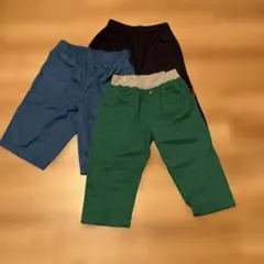 ハーフパンツ 3点セット まとめ売り