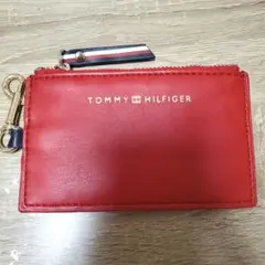TOMMY HILFIGER カードケース