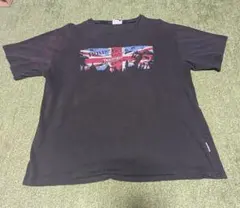 Triumph ユニオンジャック プリント Tシャツのサムネイル