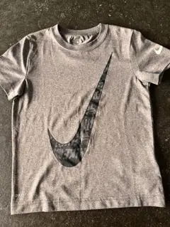 Nike DRI-FIT グレー Tシャツ