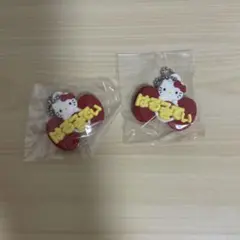 サンリオ　メルヘン工房おなまえホルダー　ハローキティセット