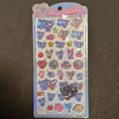 エンジェルブルー　うるちゅるポップシール