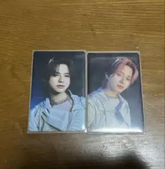 INI トレカ The origin 松田迅