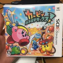 カービィ バトルデラックス!