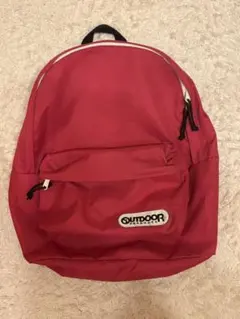 OUTDOOR PRODUCTS リュック ピンクのサムネイル