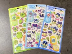 平成はっぴーフォン たまごっち 3種