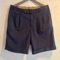 ピーティーゼロウーノ ショートパンツ コットン ネイビー 52 PT01のサムネイル