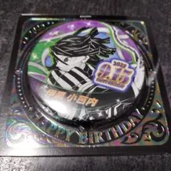 バースデイ缶バッジ 伊黒小芭内 2025