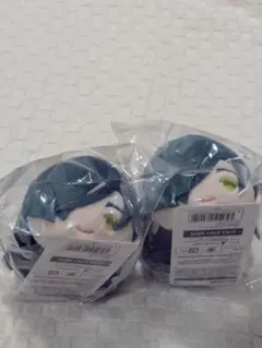 くじ王 刀剣乱舞 もちもちマスコット C賞　にっかり青江