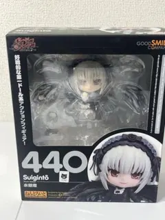 【初版 新品箱美品】ねんどろいど ローゼンメイデン 真紅 水銀燈 【2種セット】 ねんどろいど 水銀燈
