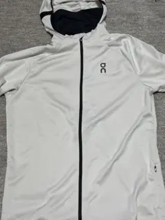 On Climate Zip Hoodie メンズ　Sサイズ