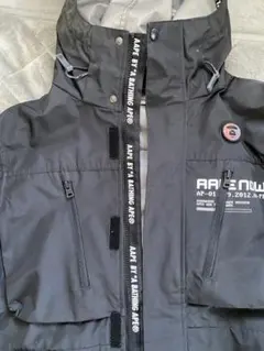 AAPE BY A BATHING APE ナイロンジャケット