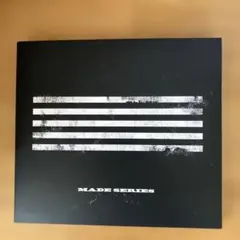 BIGBANG MADE SERIES CD アルバム