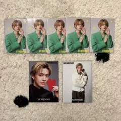 BUDDiiS FUMINORI JUNON カード