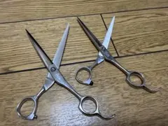 MIZUTANI カットシザー3本セット 5.5インチ - メルカリ