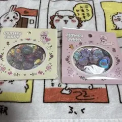 Esther Bunny シール 10デザイン 20ピース、