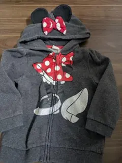 ミニーマウス　パーカー