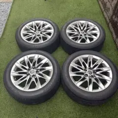 レクサスLS純正ホイール　スタッドレスセット245/50R19 レクサスLS純正ホイール スタッドレスセット245/50R19 - メルカリ