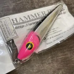 チェリーパイ 200R オールピンク ハンマーヘッド H277 チェリーパイ 200R オールピンク ハンマーヘッド H277 - メルカリ