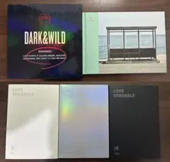BTS アルバムまとめ売り bts アルバム まとめ売り まとめ - メルカリ