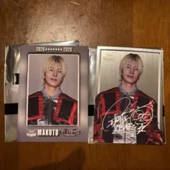 THE RAMPAGE RMPG 長谷川慎 フォトカ