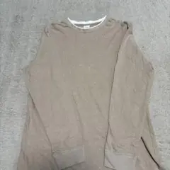 zara 長袖カットソー