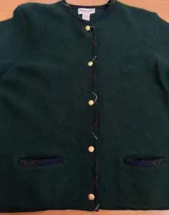 Pendleton 100%ウール カーディガン XL - 配送日18日以降