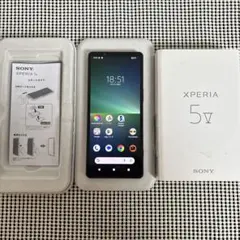 2025年最新】機種名：Xperia 5 V スマートフォン本体の人気