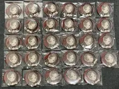 学園アイドルマスター　カラオケの鉄人コラボ　缶バッジ　等身　倉本千奈　29個