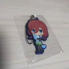 セール！五等分の花嫁 三玖 ラバーストラップ