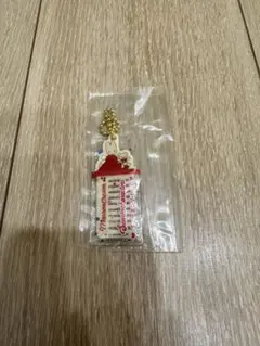 サンリオ　チャーミングコームアクリルチャーム　マロンクリーム