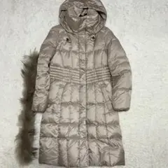 23区 ダウンジャケット