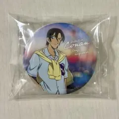 名探偵コナン セガラッキーくじ 萩原研二 缶バッジセット