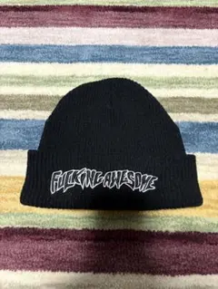 FUCKING AWESOME ニット帽　ビーニーのサムネイル