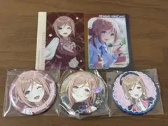 めいこい LOVE&BEEF アイドル缶バッジ 泉鏡花 明治東亰恋伽 アクキー