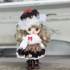 プチブライス ロージーレッド 美品 - メルカリ