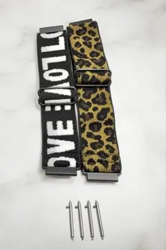 クイックリリース　バンド　20mm スマートウォッチ　スポーツバンド