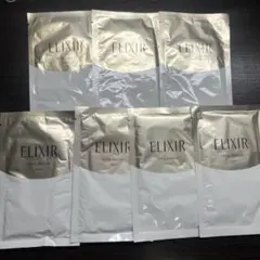 エリクシールシュペリエルリフトモイストマスク7枚