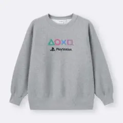 PlayStation 刺繍ロゴ スウェット