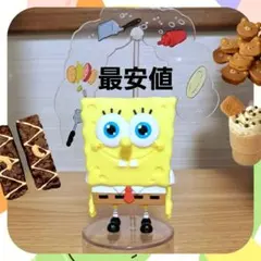 スポンジボブ フィギュア 一番くじ　C賞
