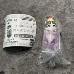 mofusand モフサンド　にゃんこソーダ
