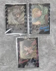 サカモトデイズ　キャラカードコレクション　カードケース付き　南雲　シン　有月