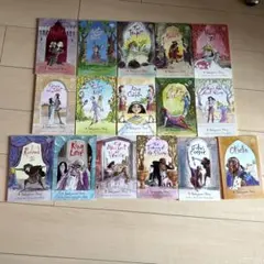 【未使用・洋書】The Shakespeare Stories 16巻セット