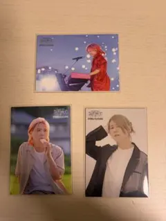 たるちぃ 藤澤涼架 レア 3枚セット 2025年最新】藤澤涼架レアカードの人気アイテム - メルカリ