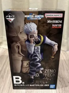 一番くじ HUNTER×HUNTER B賞 ゼノ＝ゾルディック - メルカリ