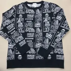 Picone Club ブラックsize1　Mサイズ位