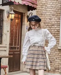 2026年最新】TREATURSELF スカートの人気アイテム - メルカリ