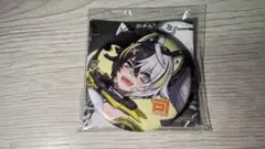 コンパス非売品缶バッジ クーシー 新品