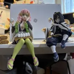 鬼滅の刃フィギュアセット 蜜璃 小芭内 2025年最新】おばみつ フィギュアの人気アイテム - メルカリ
